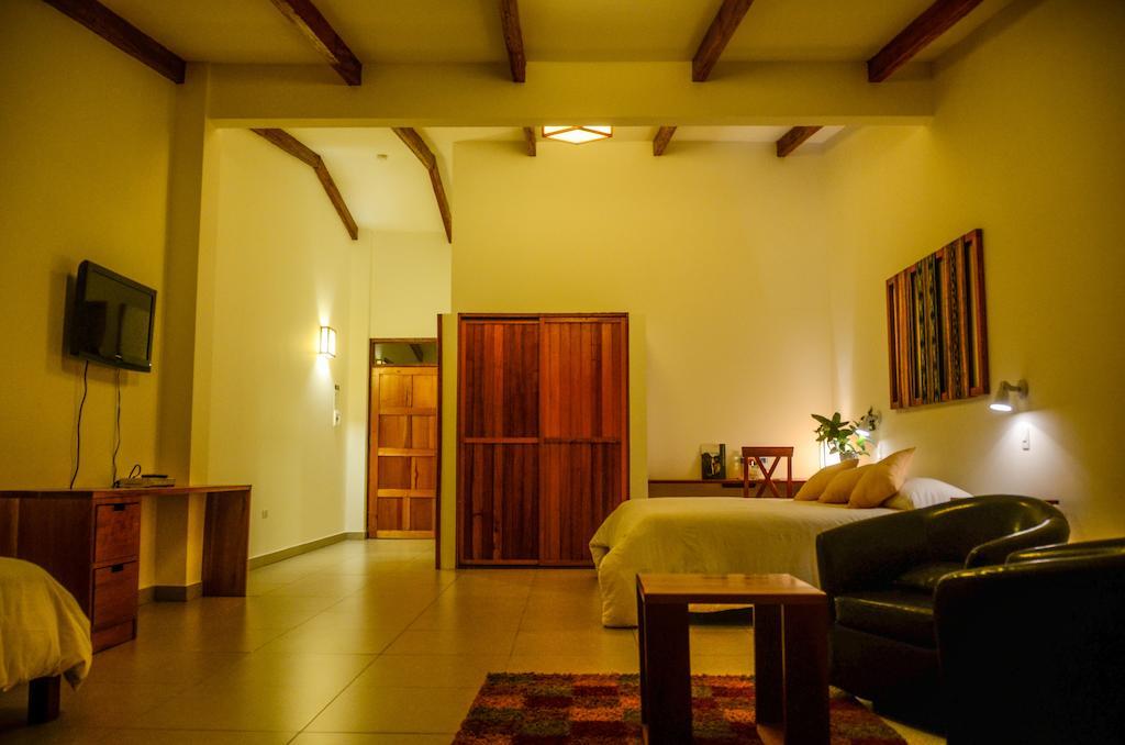 Cocachimba Gocta Andes Lodge חדר תמונה